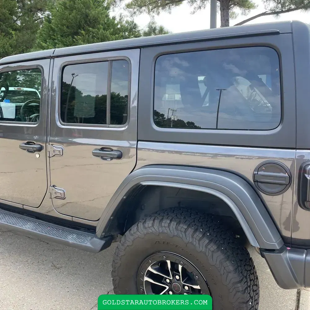 2024 Jeep Wrangler Rubicon