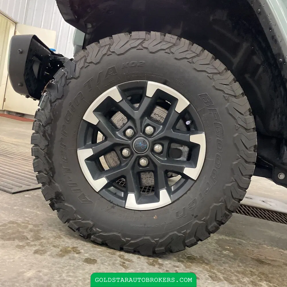 2024 Jeep Wrangler Rubicon 4xe