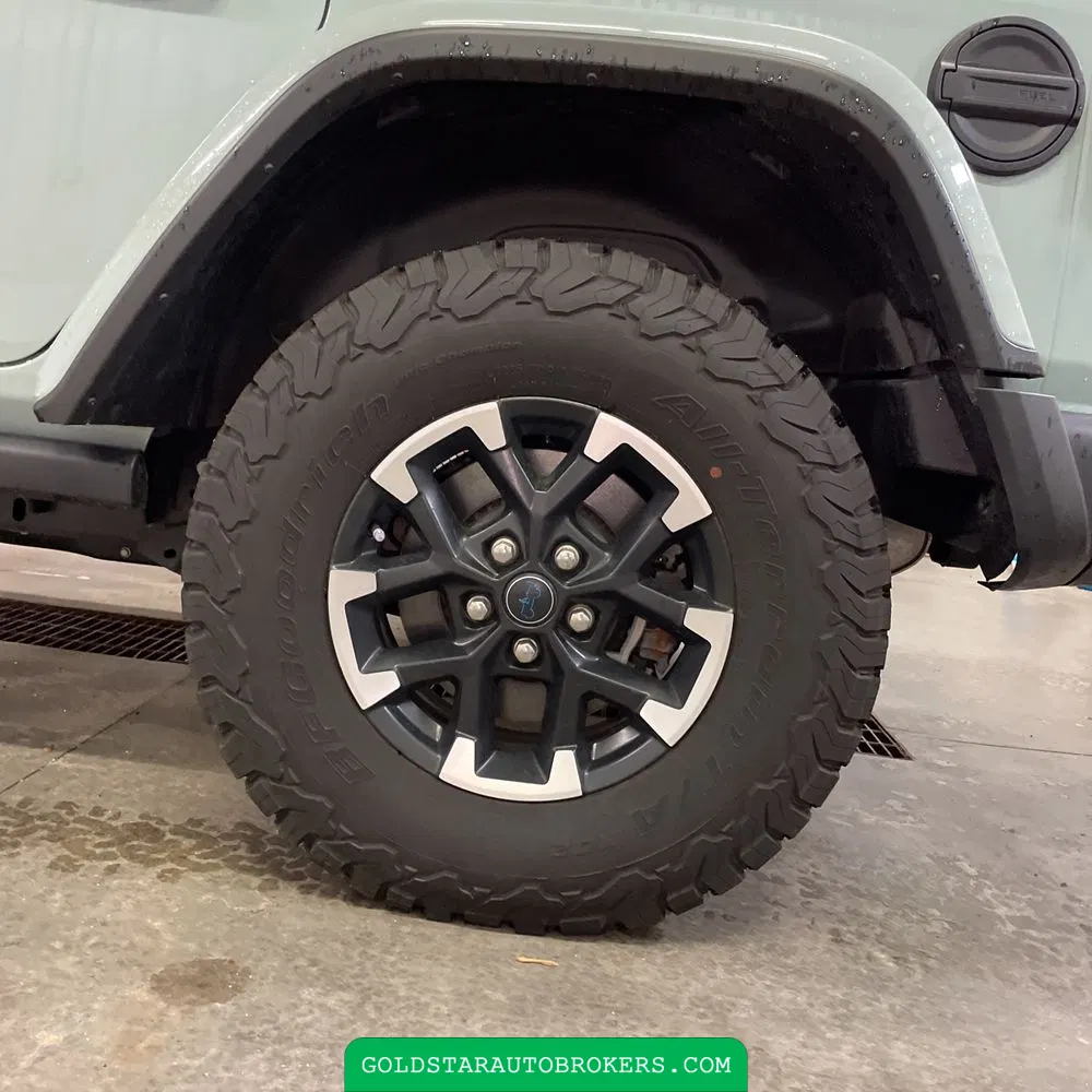 2024 Jeep Wrangler Rubicon 4xe