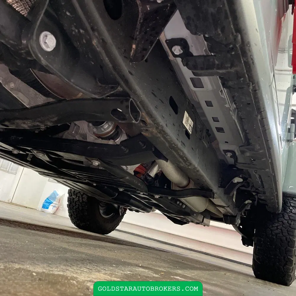 2024 Jeep Wrangler Rubicon 4xe