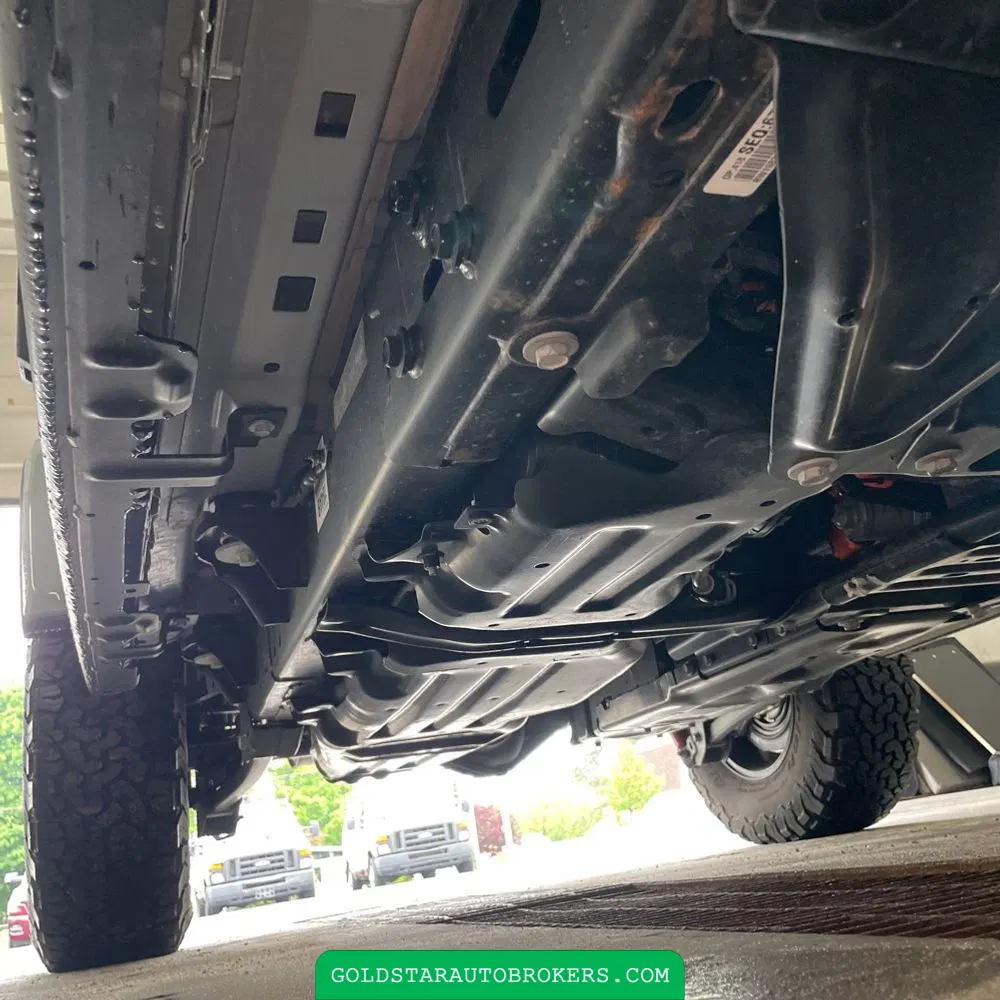 2024 Jeep Wrangler Rubicon 4xe
