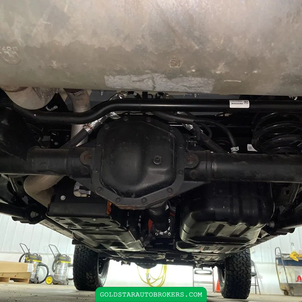 2024 Jeep Wrangler Rubicon 4xe