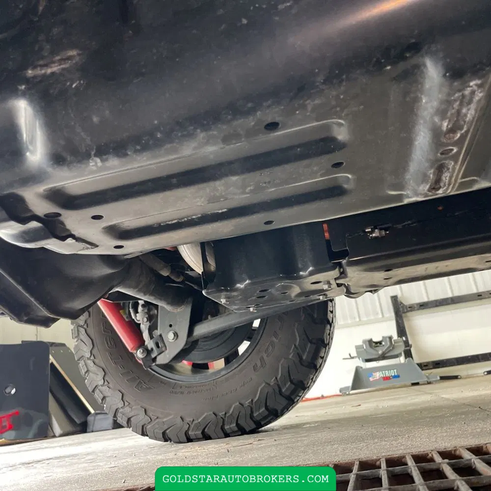 2024 Jeep Wrangler Rubicon 4xe