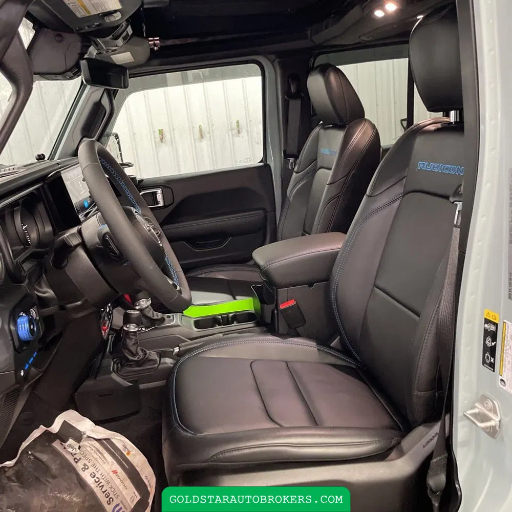 2024 Jeep Wrangler Rubicon 4xe
