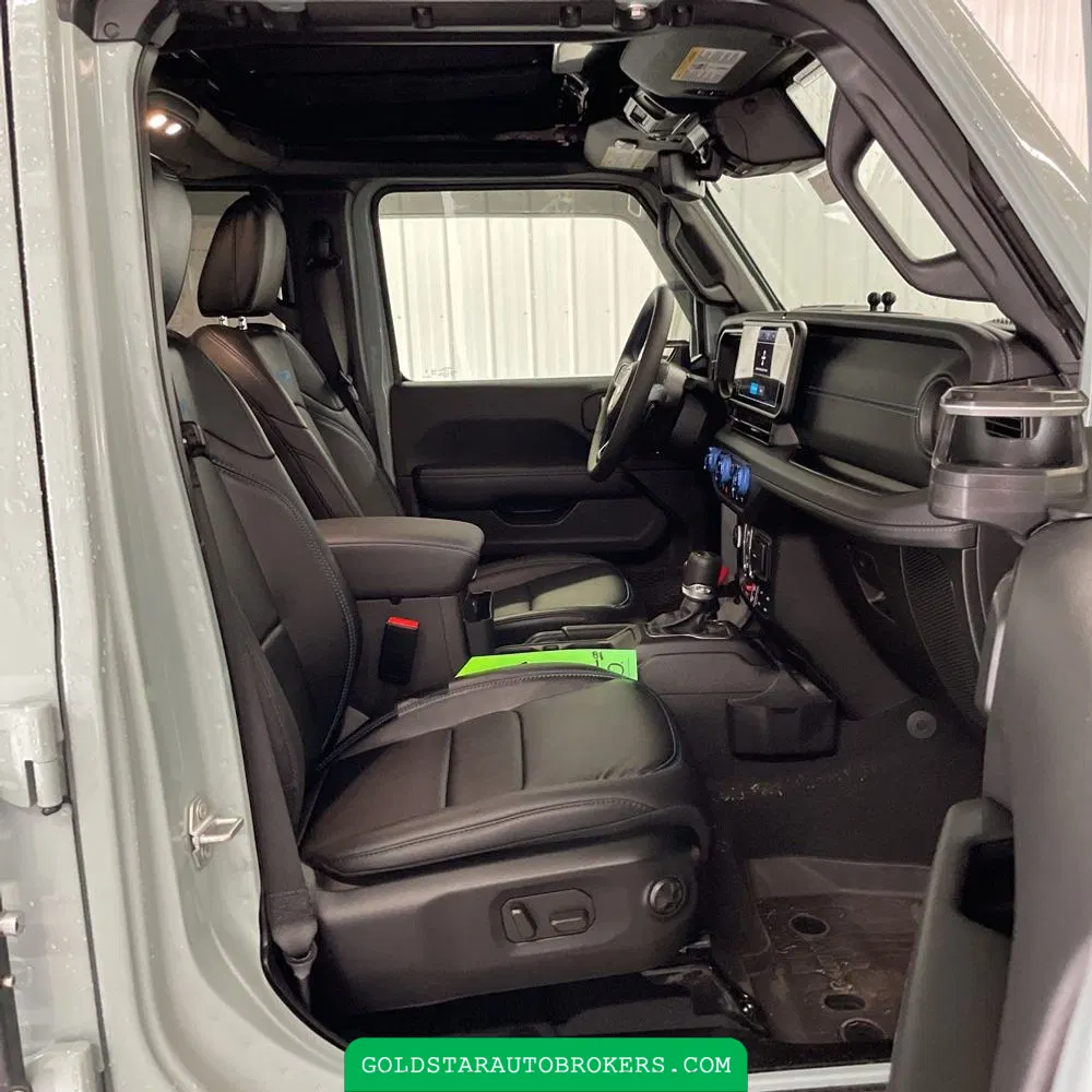 2024 Jeep Wrangler Rubicon 4xe