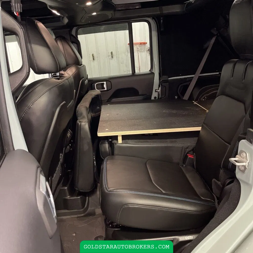 2024 Jeep Wrangler Rubicon 4xe