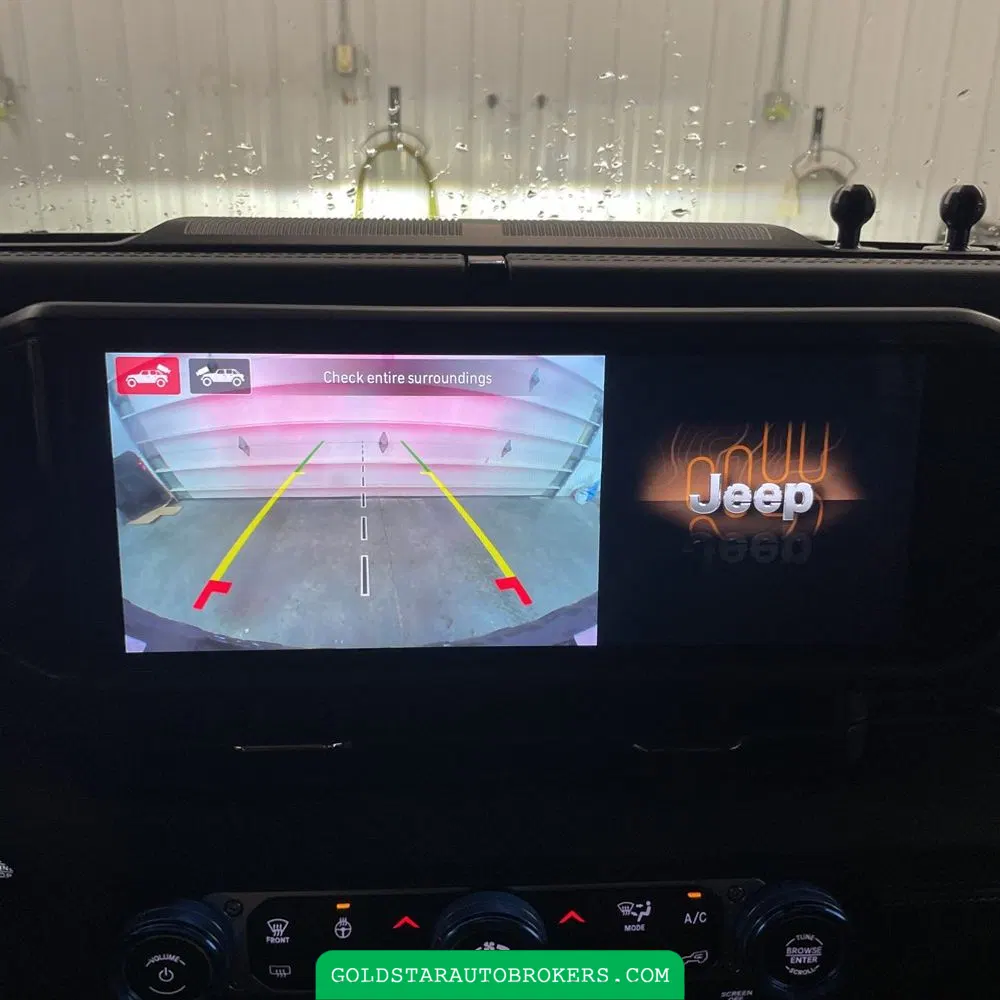 2024 Jeep Wrangler Rubicon 4xe