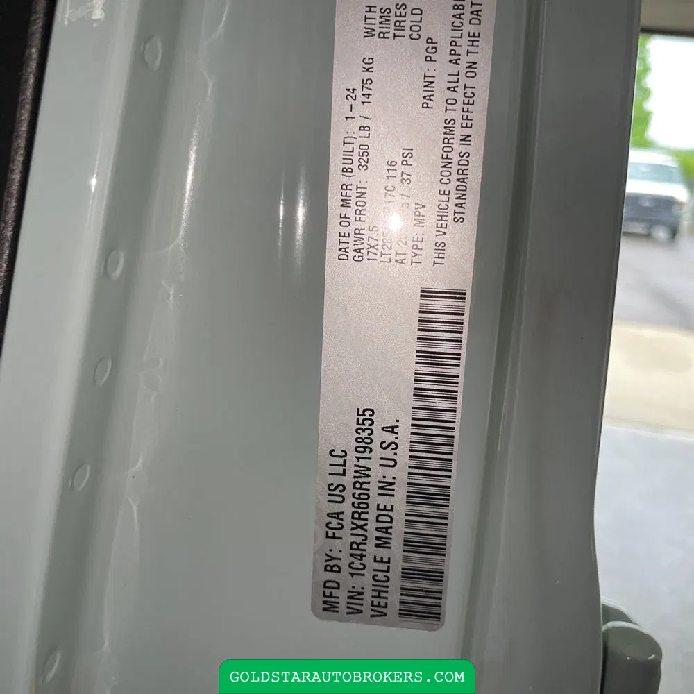 2024 Jeep Wrangler Rubicon 4xe