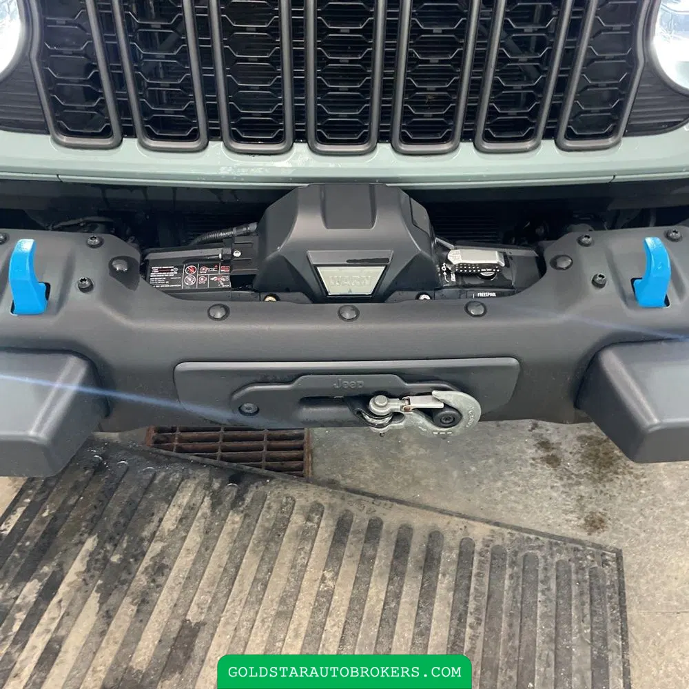 2024 Jeep Wrangler Rubicon 4xe