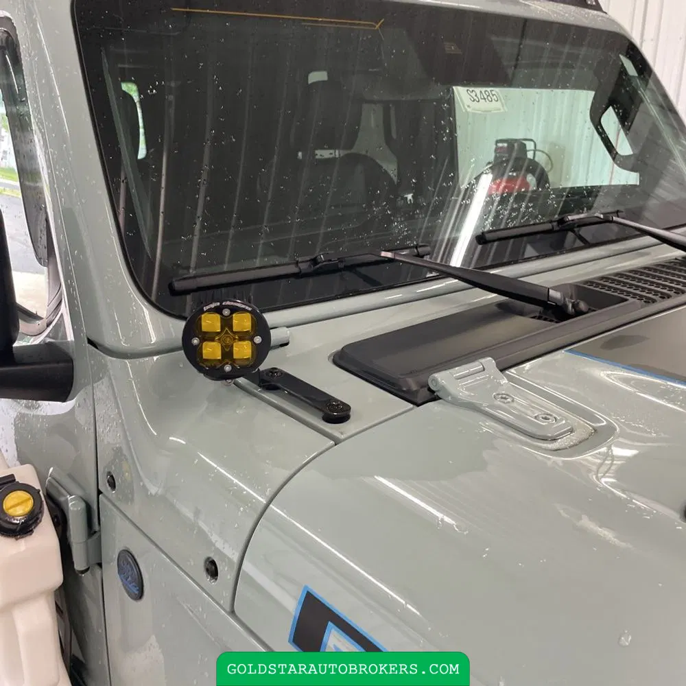 2024 Jeep Wrangler Rubicon 4xe
