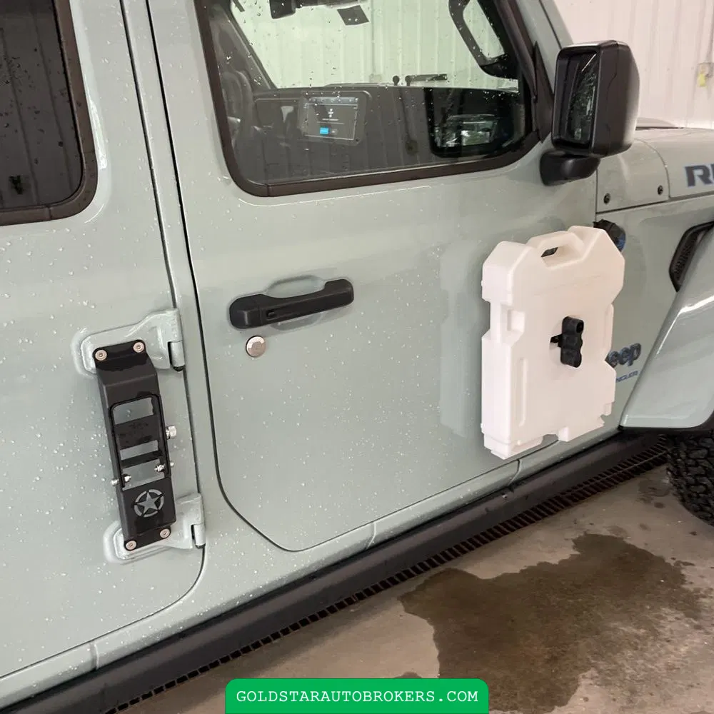 2024 Jeep Wrangler Rubicon 4xe