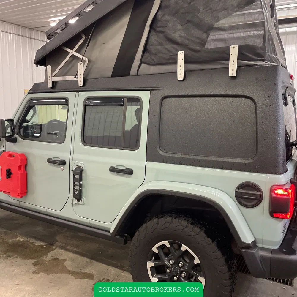 2024 Jeep Wrangler Rubicon 4xe