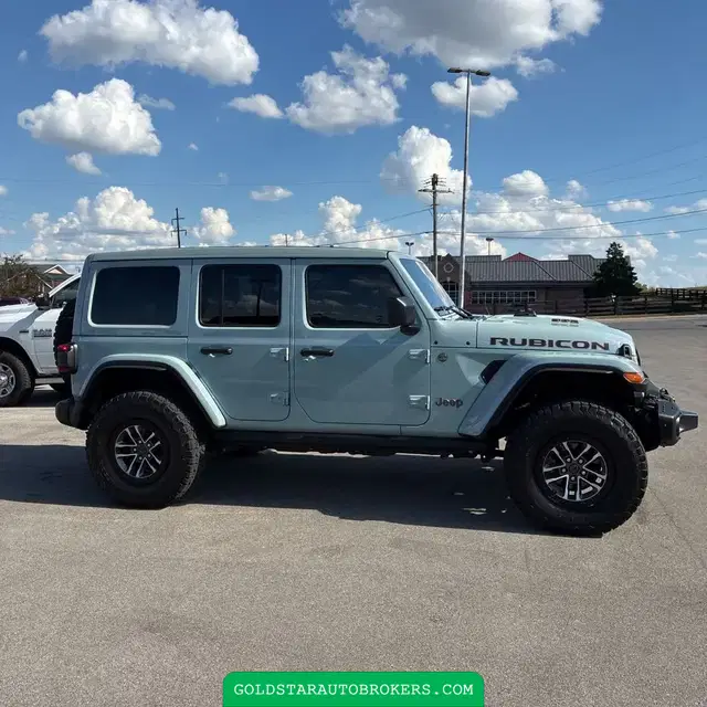 2024 Jeep Wrangler Rubicon 392
