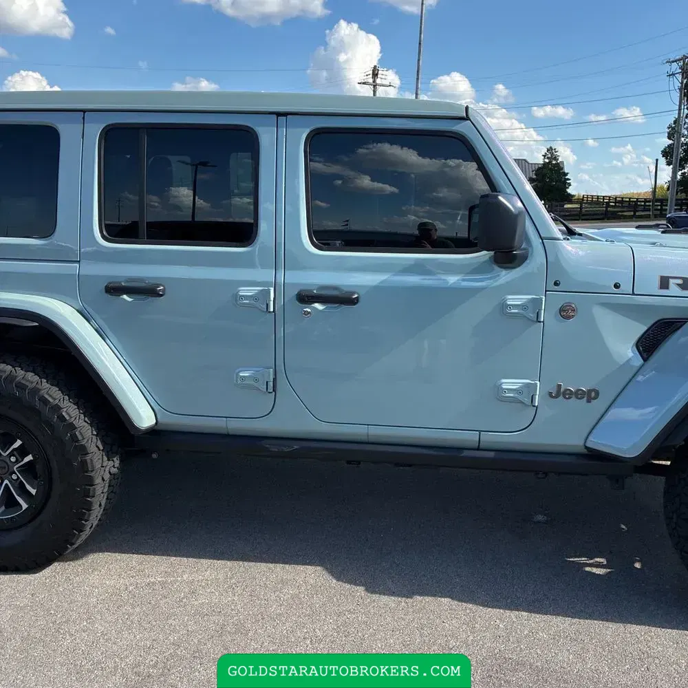 2024 Jeep Wrangler Rubicon 392