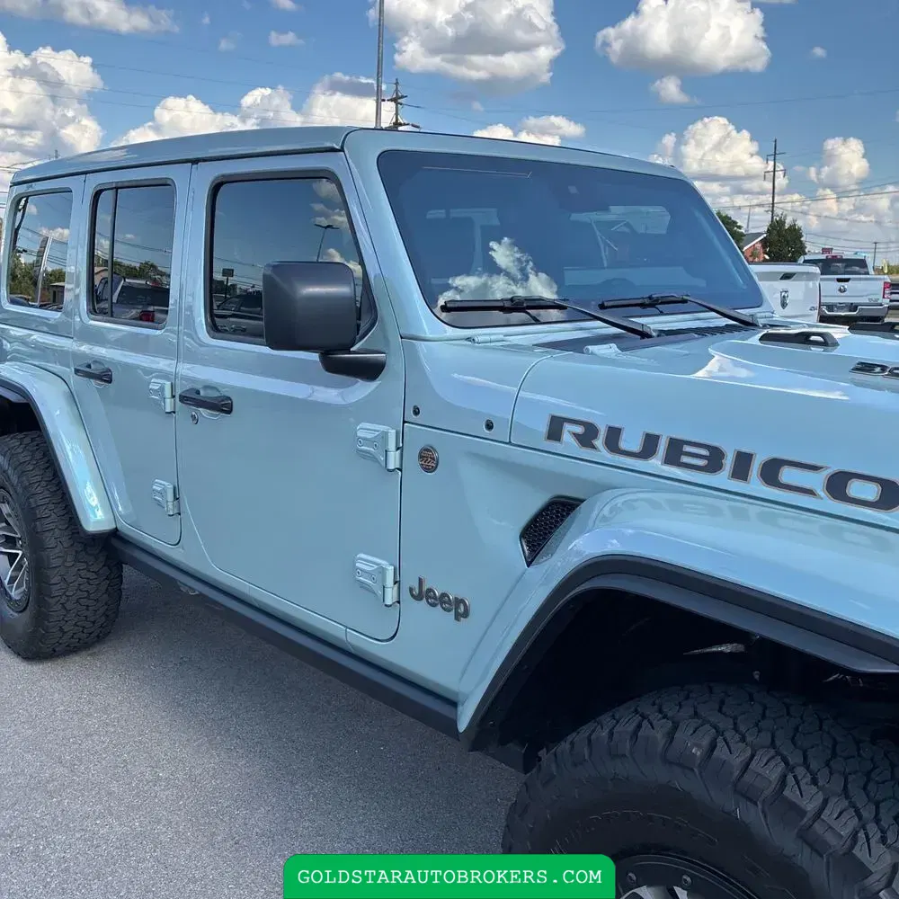 2024 Jeep Wrangler Rubicon 392