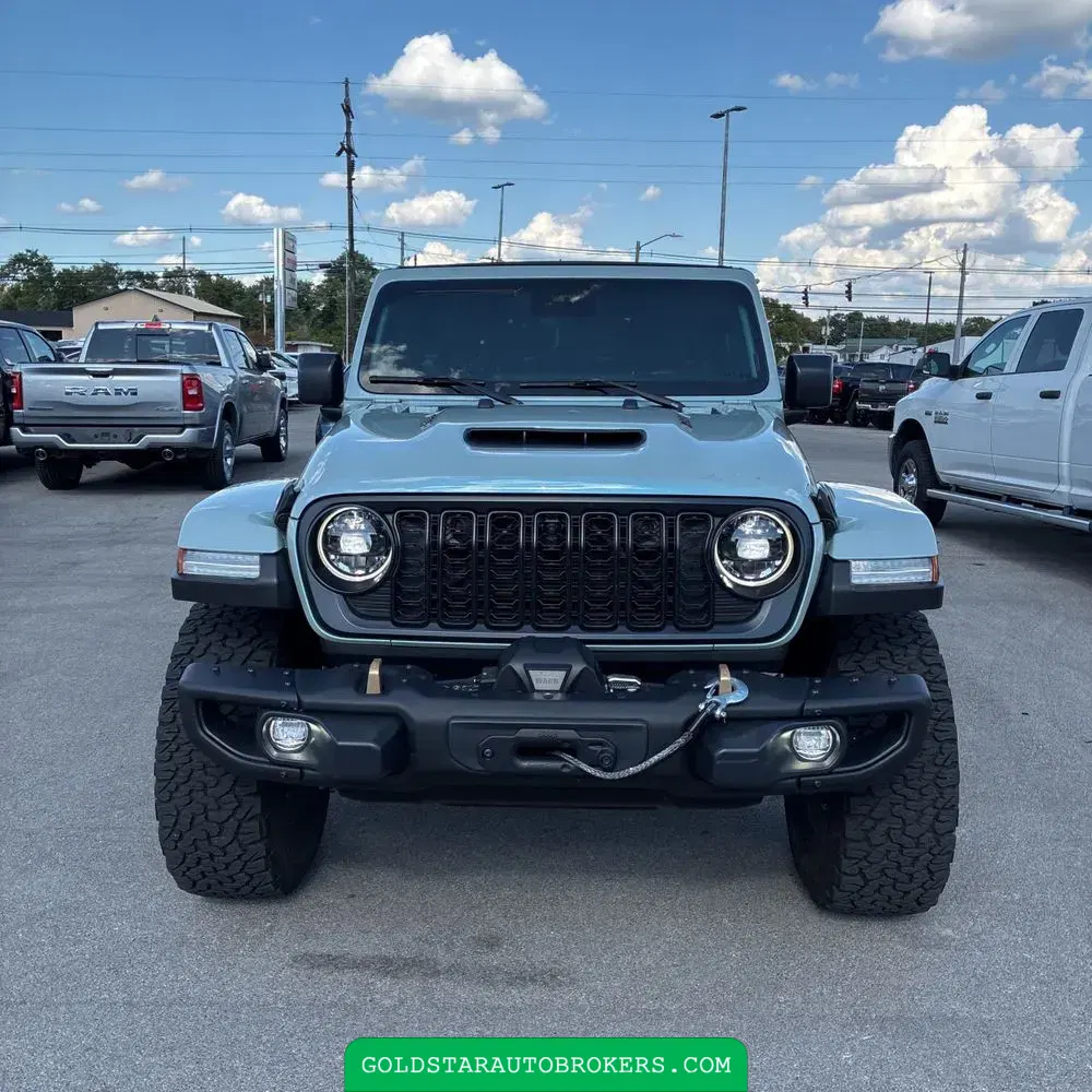 2024 Jeep Wrangler Rubicon 392