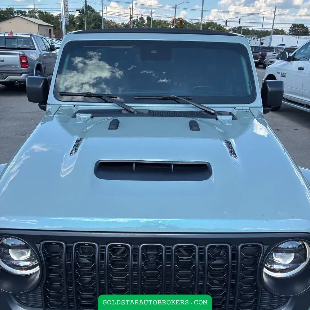 2024 Jeep Wrangler Rubicon 392