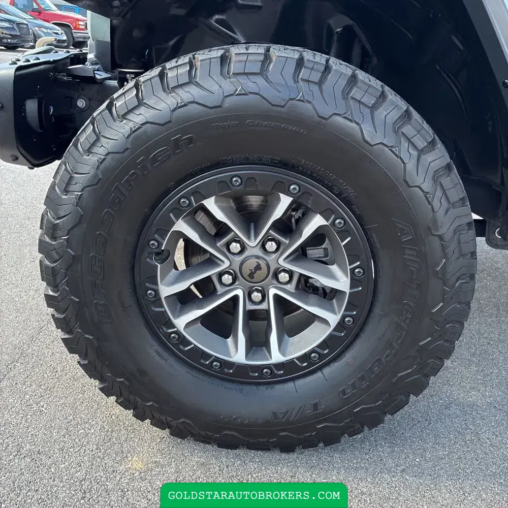 2024 Jeep Wrangler Rubicon 392