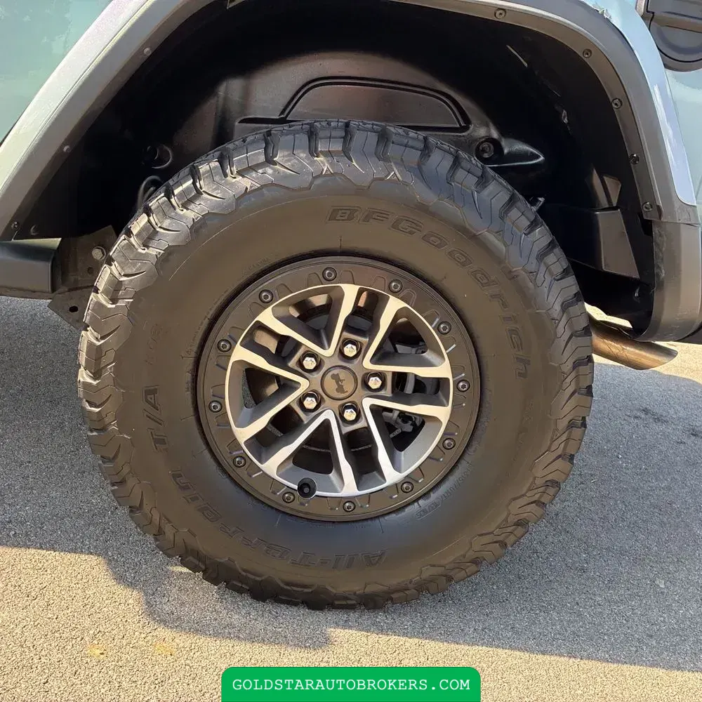 2024 Jeep Wrangler Rubicon 392