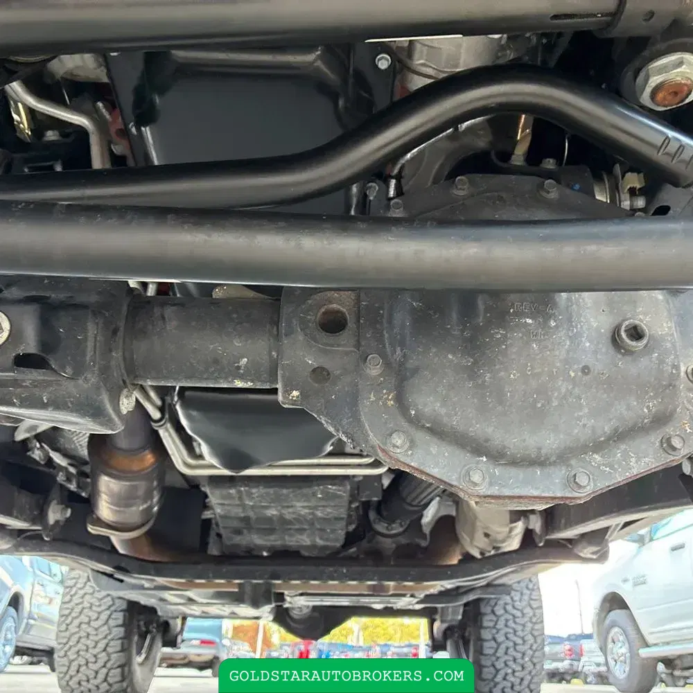 2024 Jeep Wrangler Rubicon 392