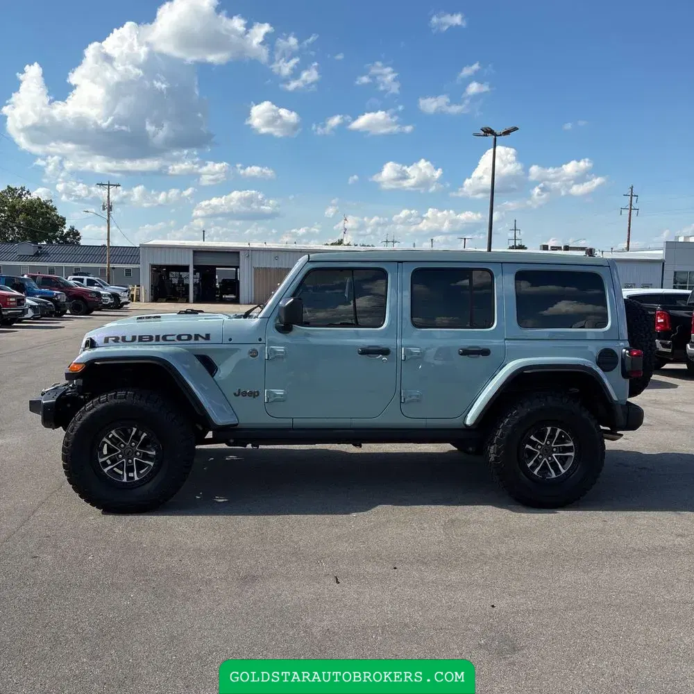 2024 Jeep Wrangler Rubicon 392