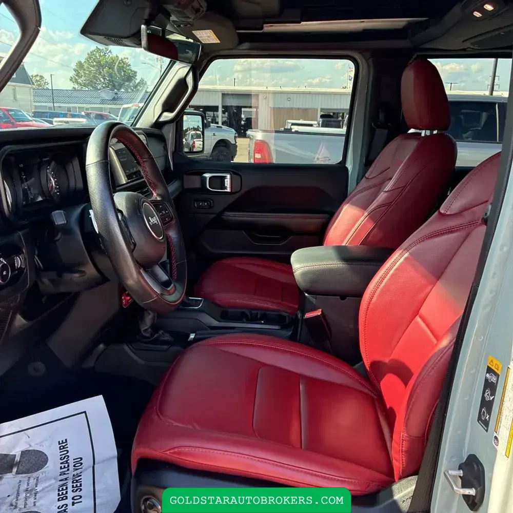 2024 Jeep Wrangler Rubicon 392