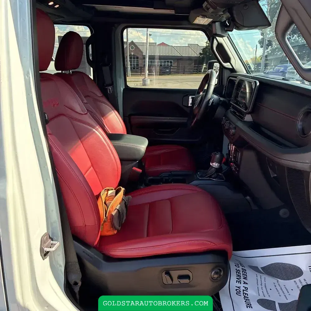 2024 Jeep Wrangler Rubicon 392