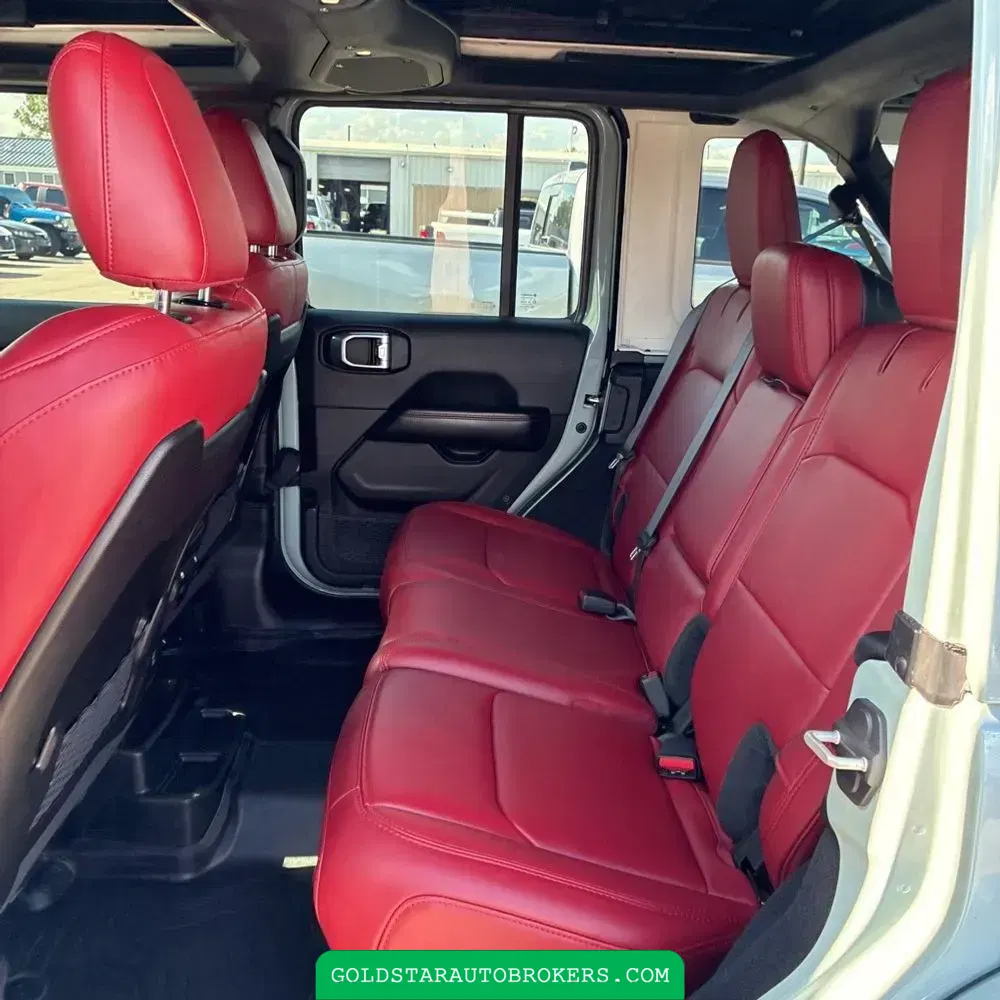 2024 Jeep Wrangler Rubicon 392