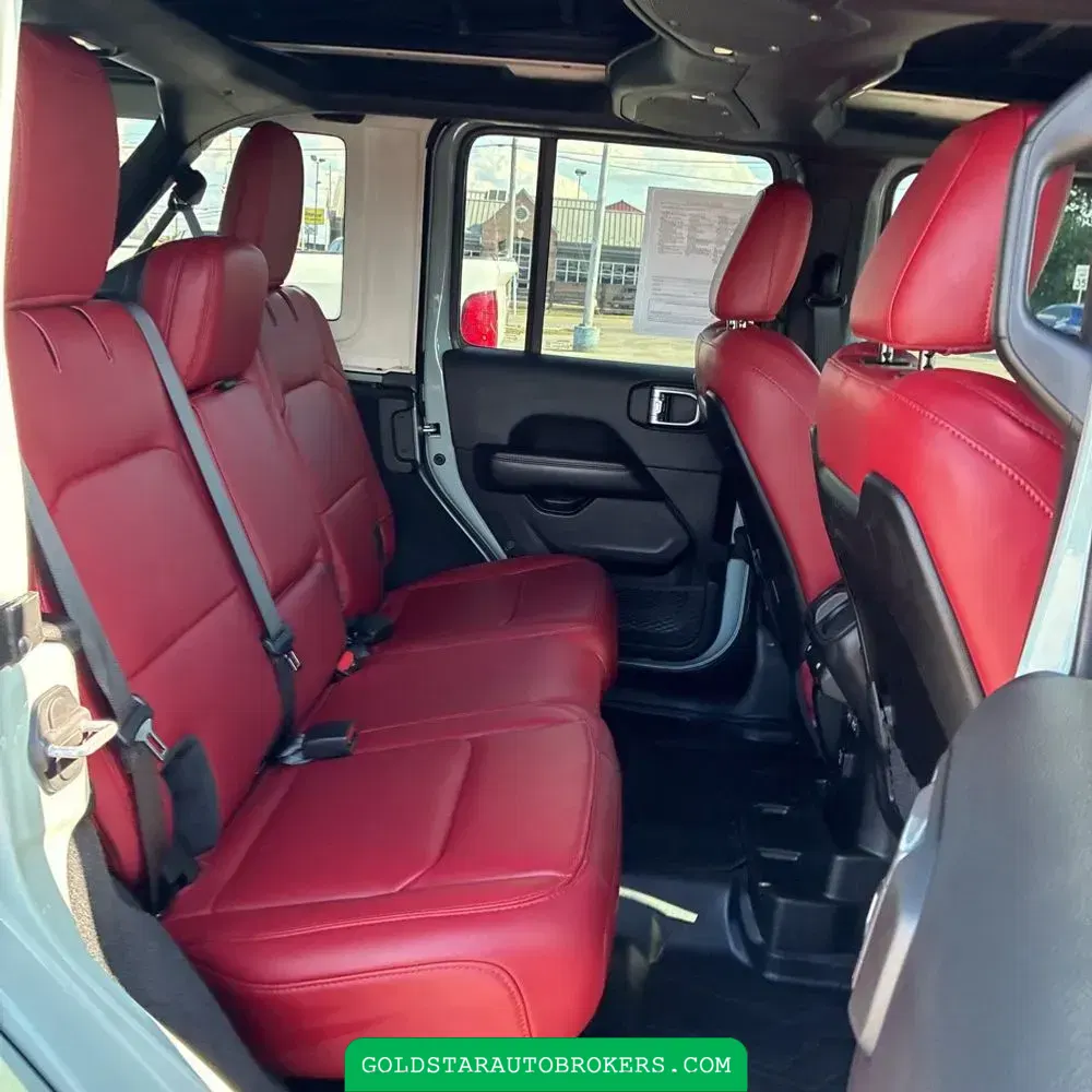 2024 Jeep Wrangler Rubicon 392