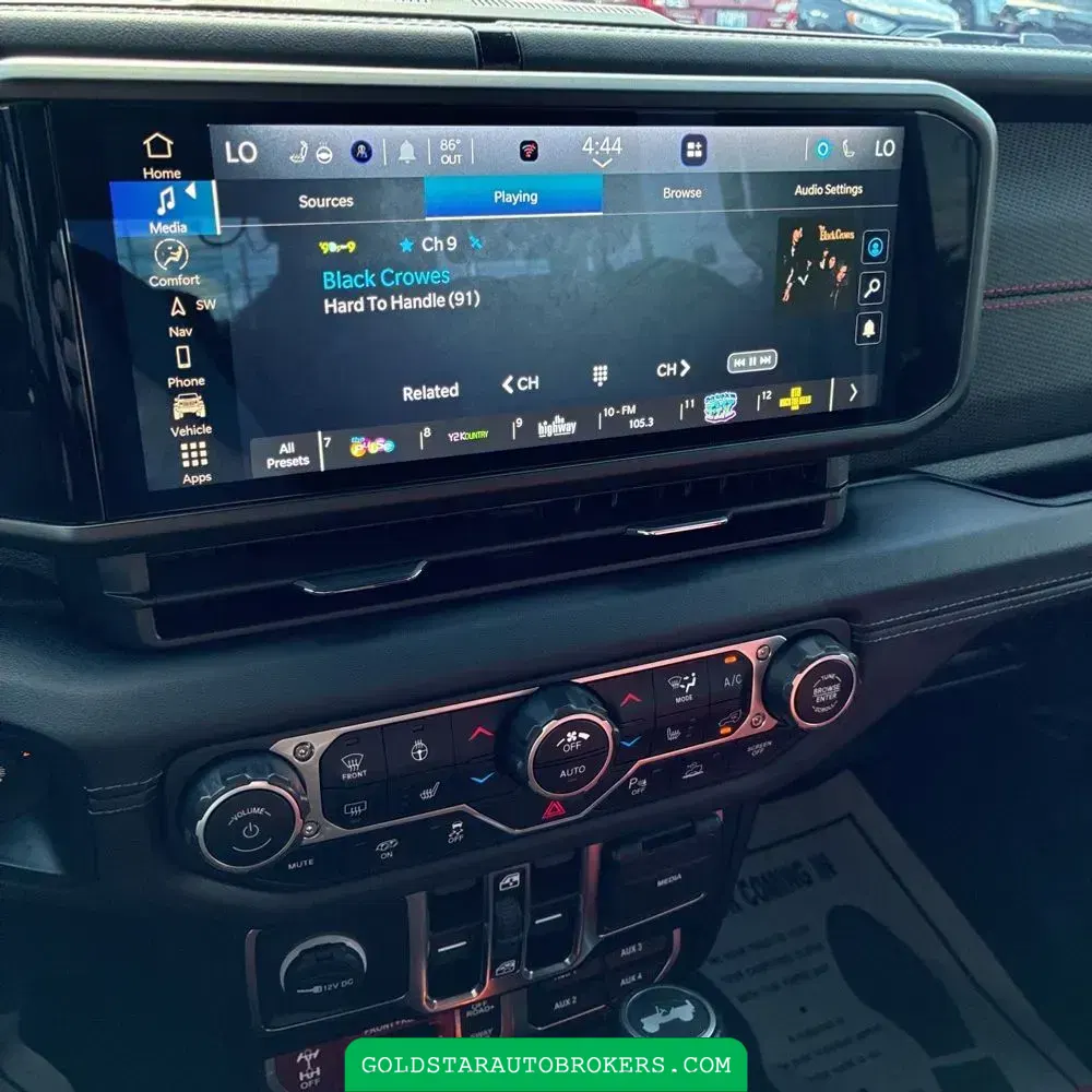 2024 Jeep Wrangler Rubicon 392
