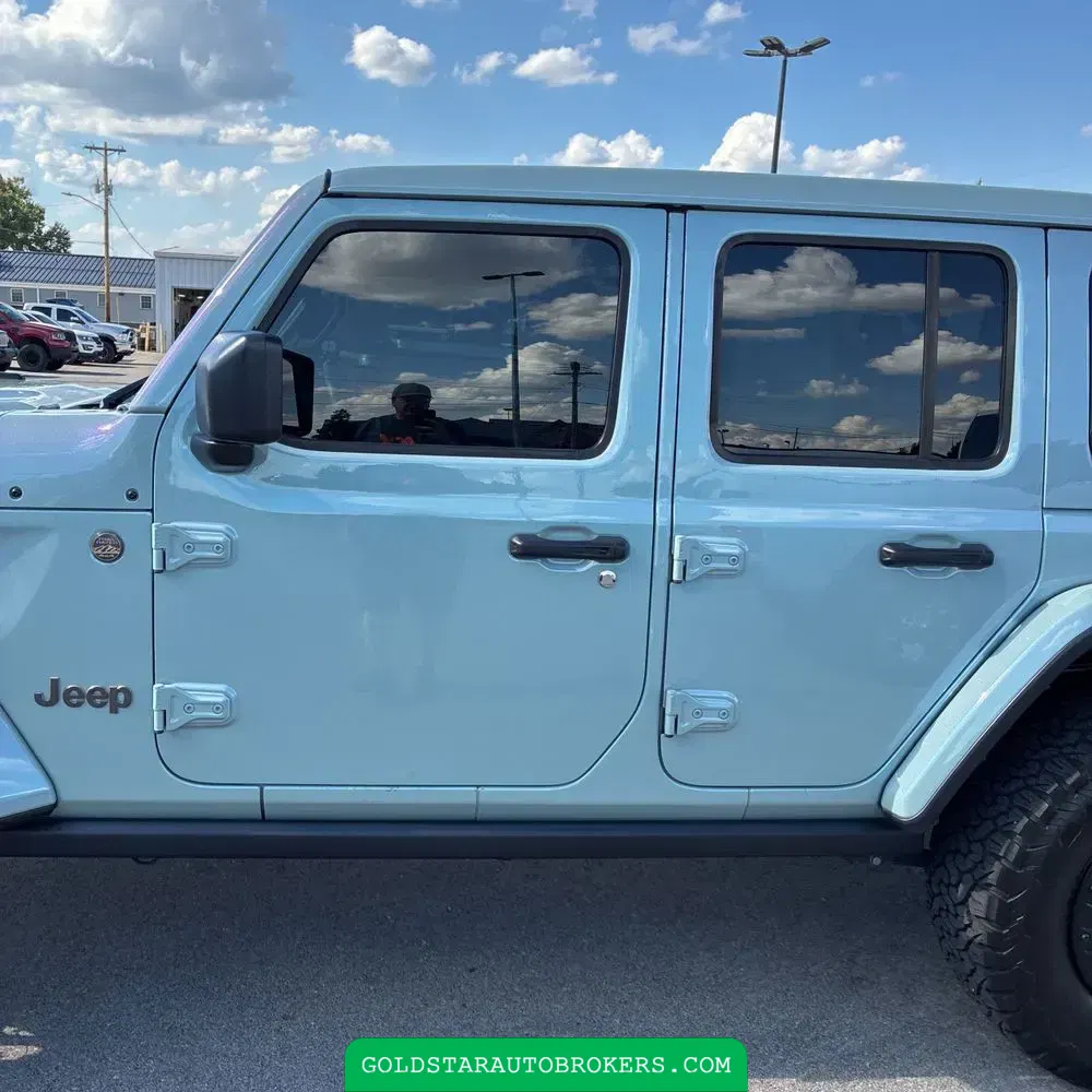 2024 Jeep Wrangler Rubicon 392