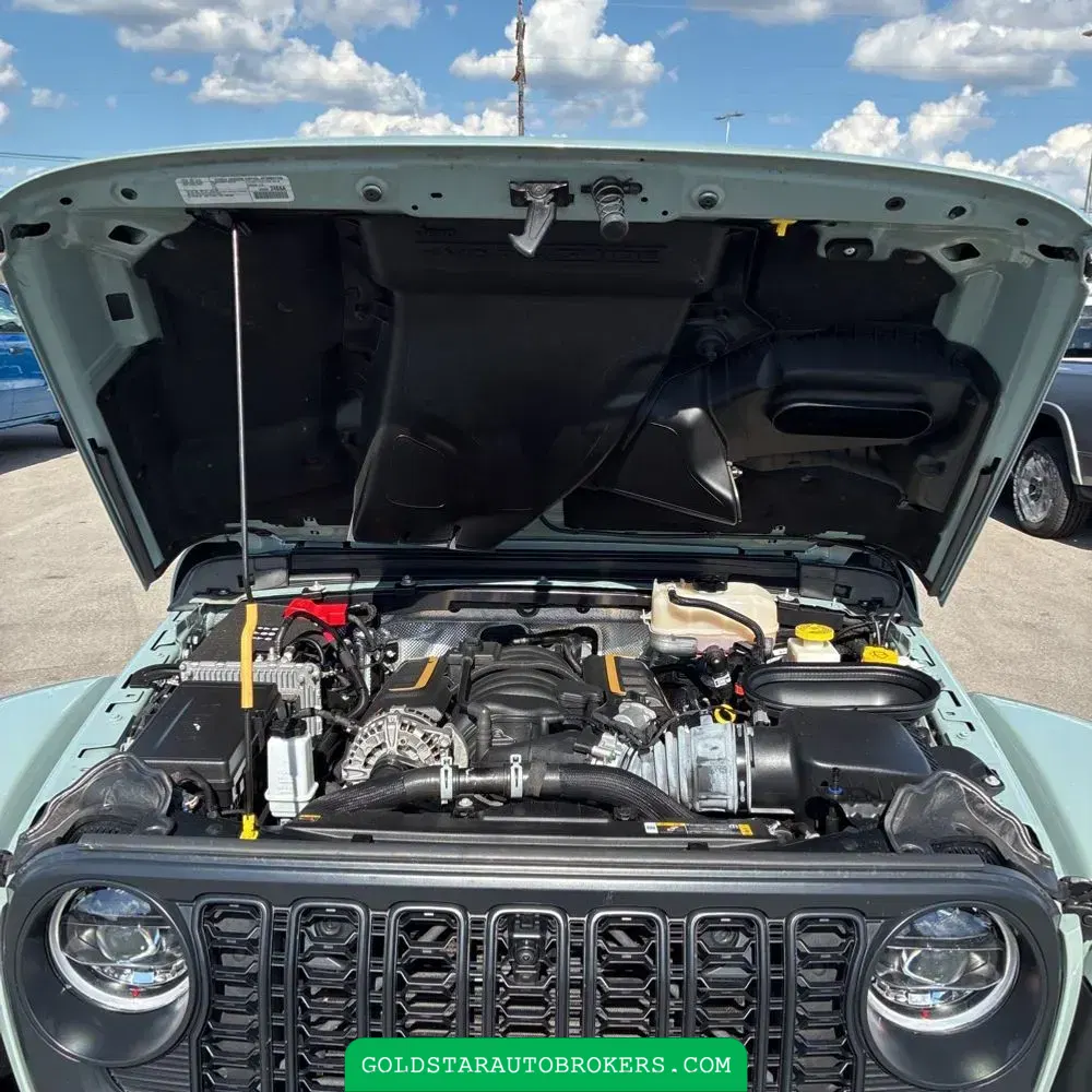 2024 Jeep Wrangler Rubicon 392