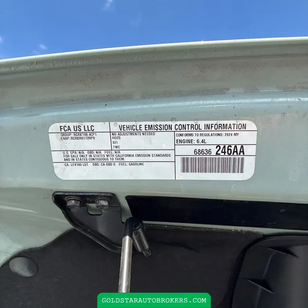 2024 Jeep Wrangler Rubicon 392
