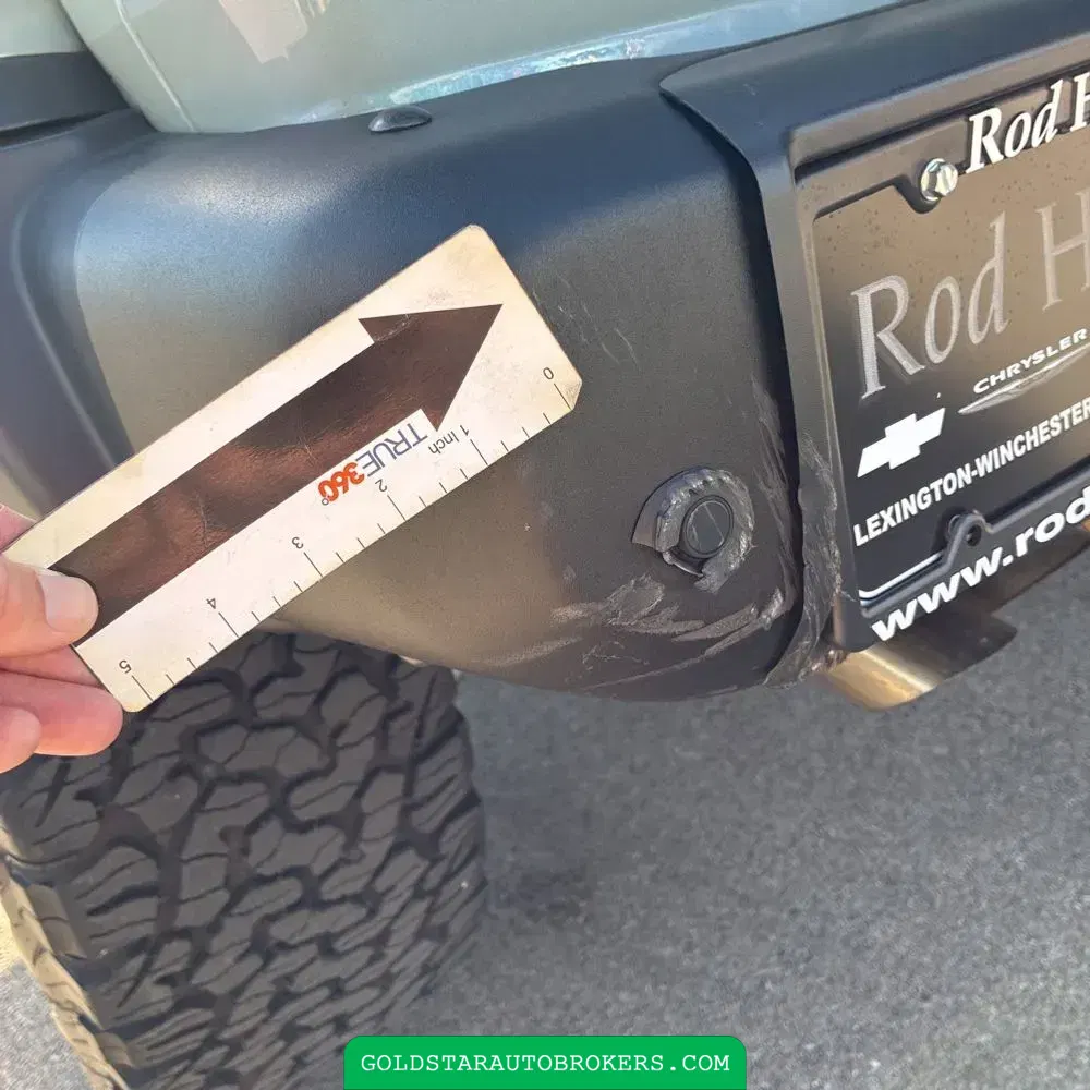 2024 Jeep Wrangler Rubicon 392