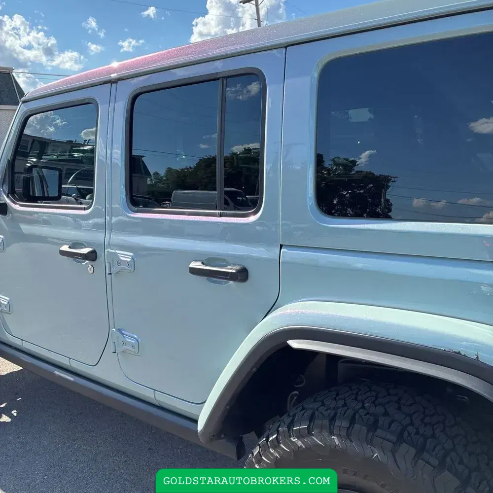2024 Jeep Wrangler Rubicon 392