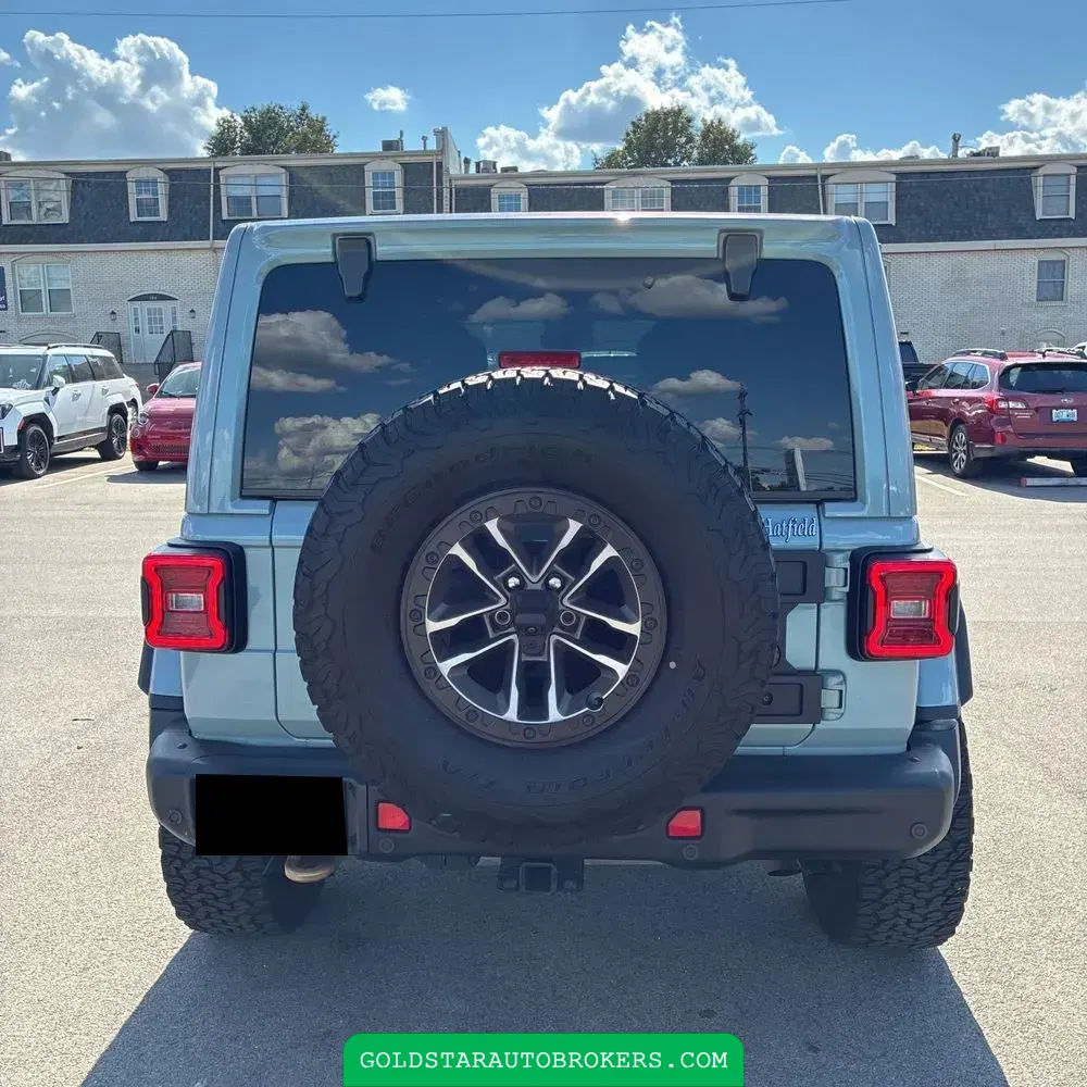 2024 Jeep Wrangler Rubicon 392