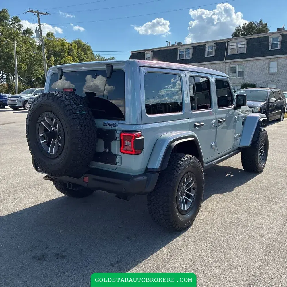 2024 Jeep Wrangler Rubicon 392