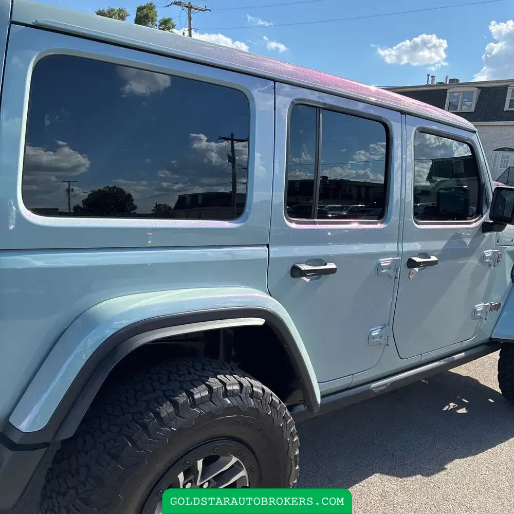 2024 Jeep Wrangler Rubicon 392