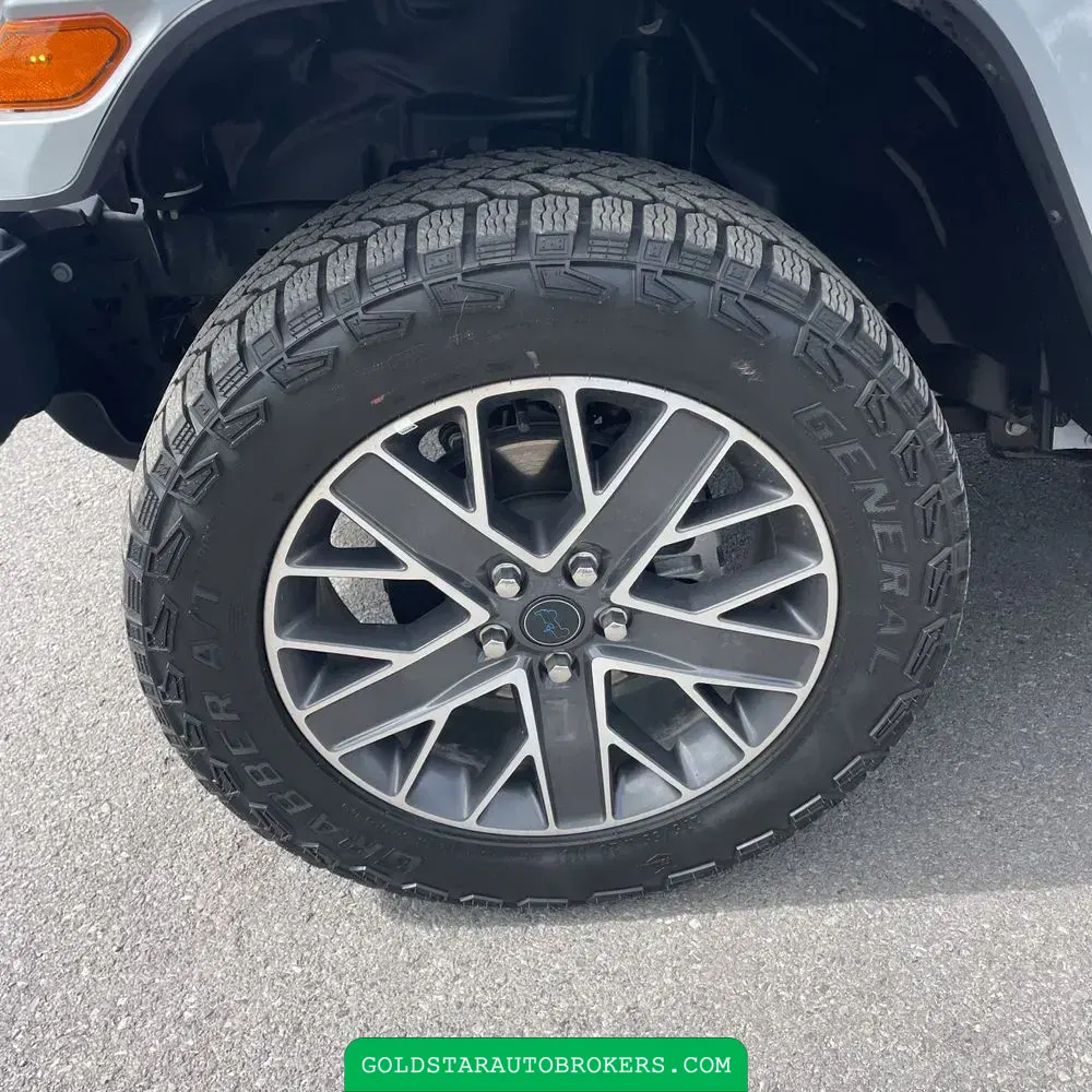 2024 Jeep Wrangler High Altitude 4xe