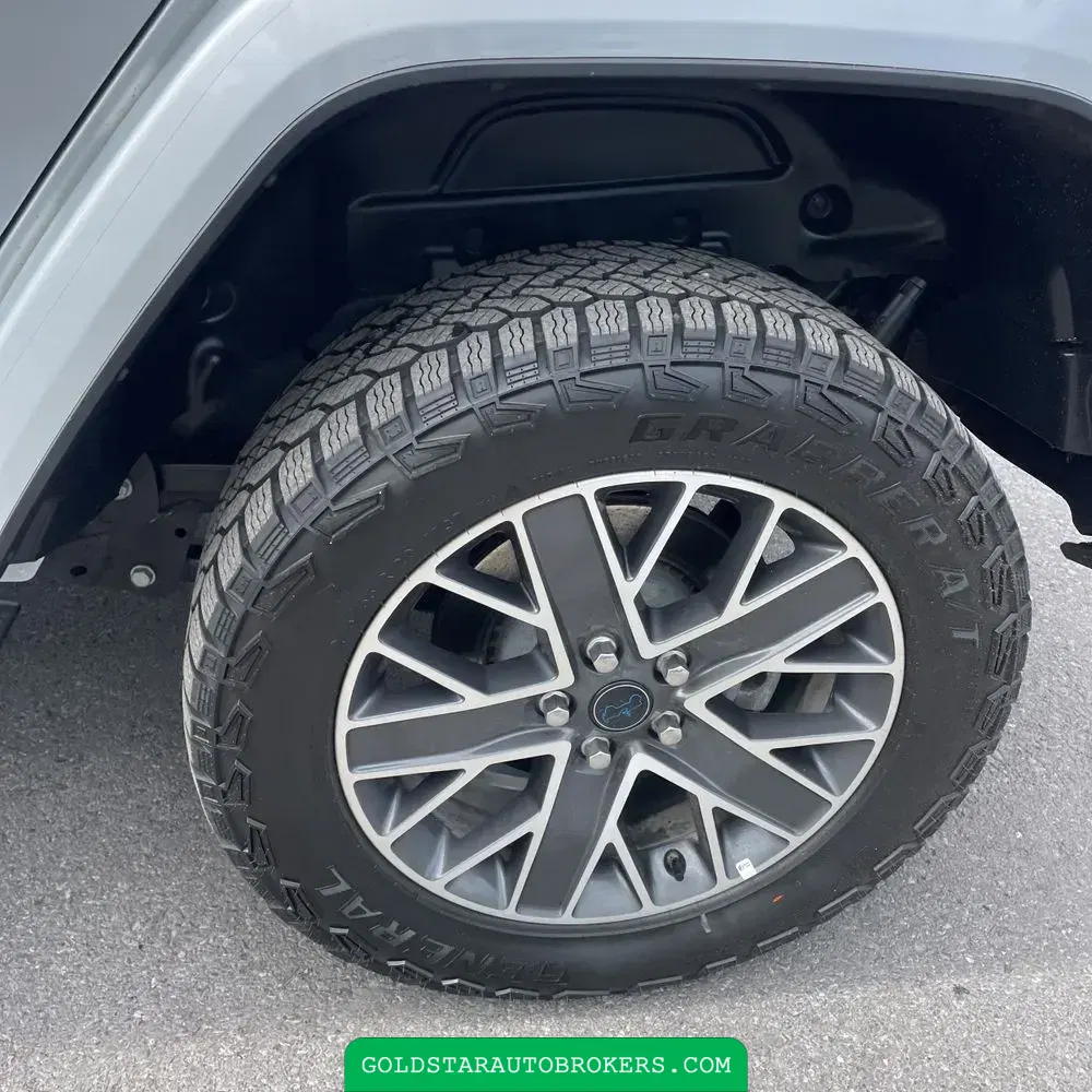 2024 Jeep Wrangler High Altitude 4xe