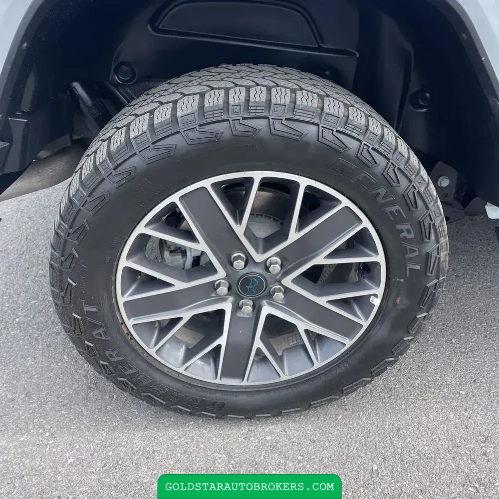 2024 Jeep Wrangler High Altitude 4xe