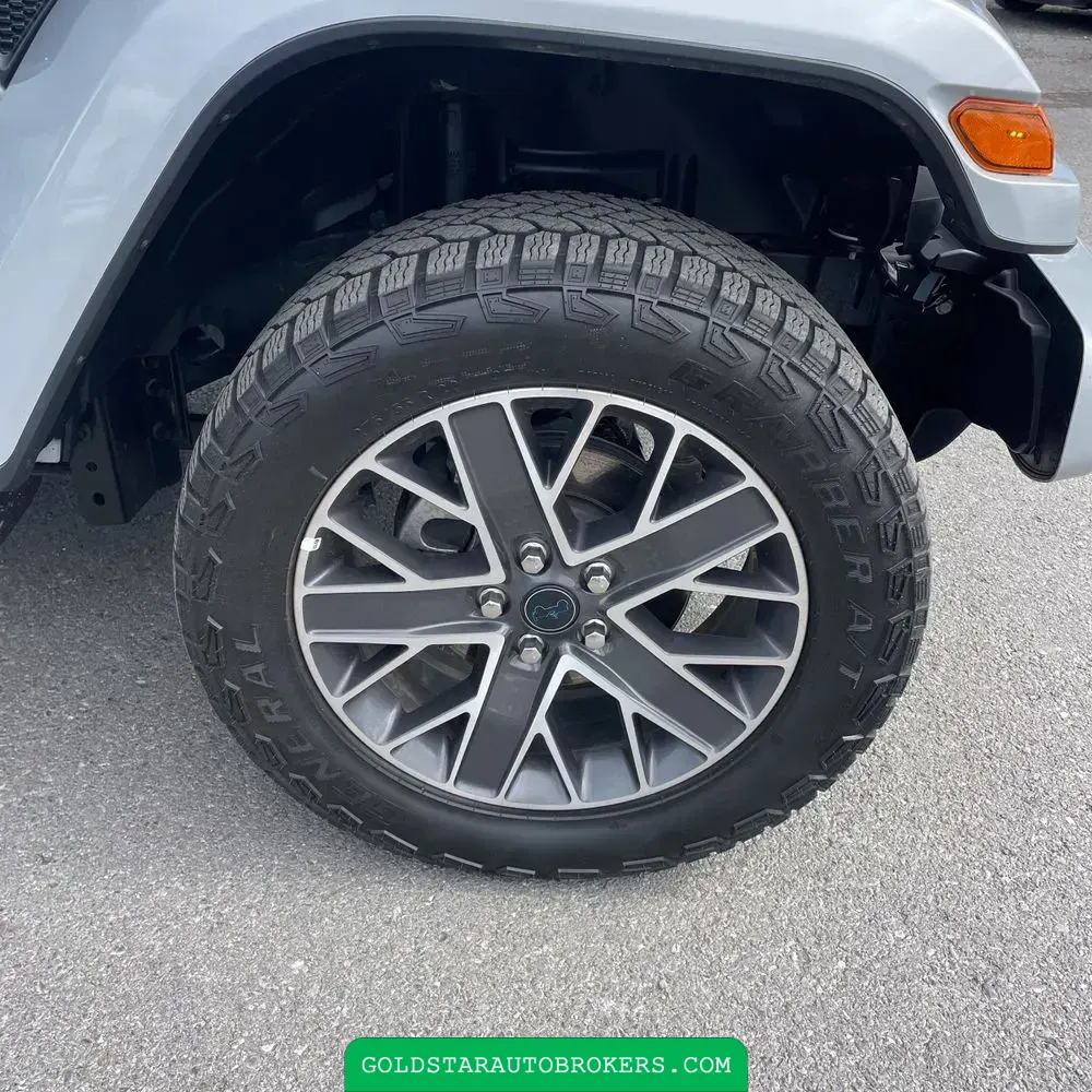 2024 Jeep Wrangler High Altitude 4xe