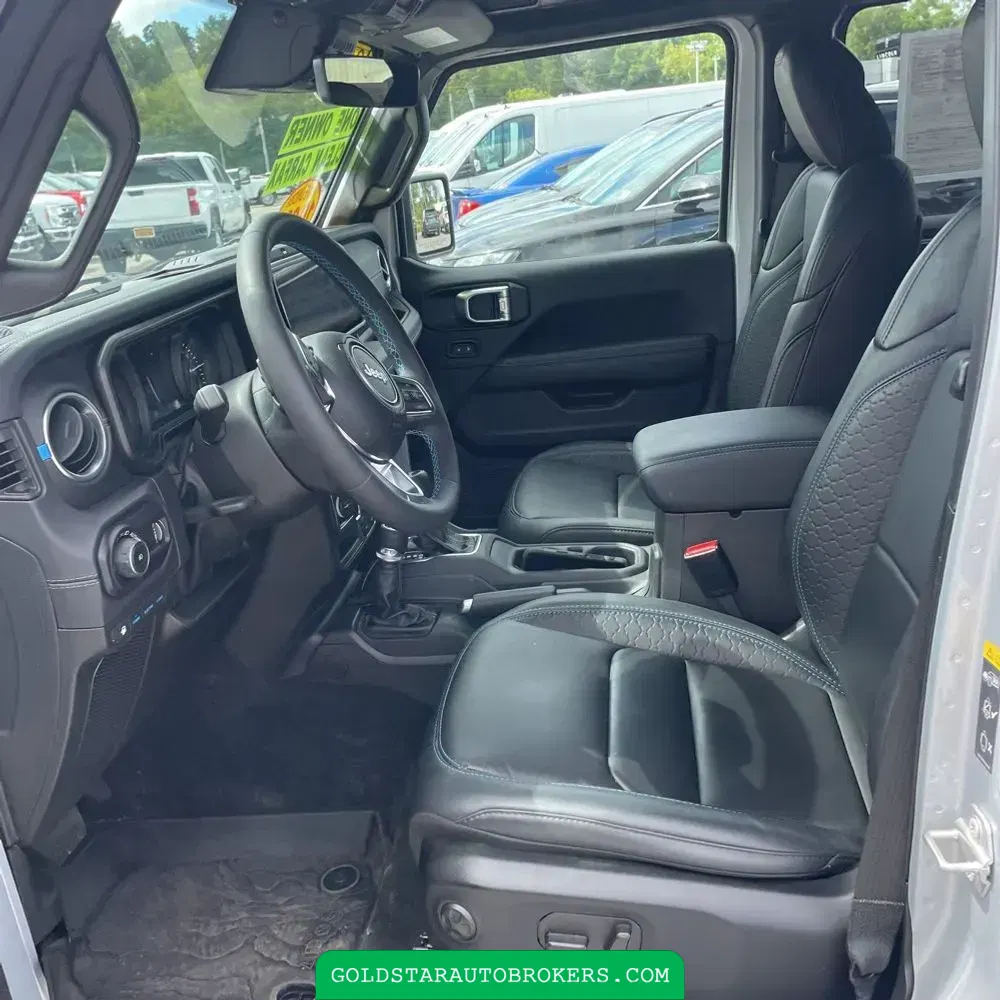 2024 Jeep Wrangler High Altitude 4xe