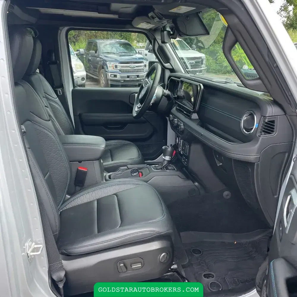 2024 Jeep Wrangler High Altitude 4xe