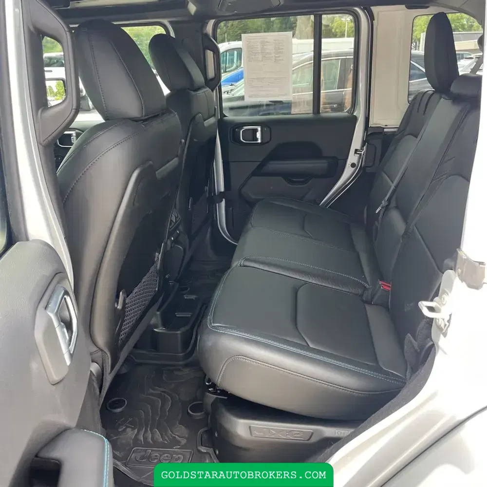 2024 Jeep Wrangler High Altitude 4xe