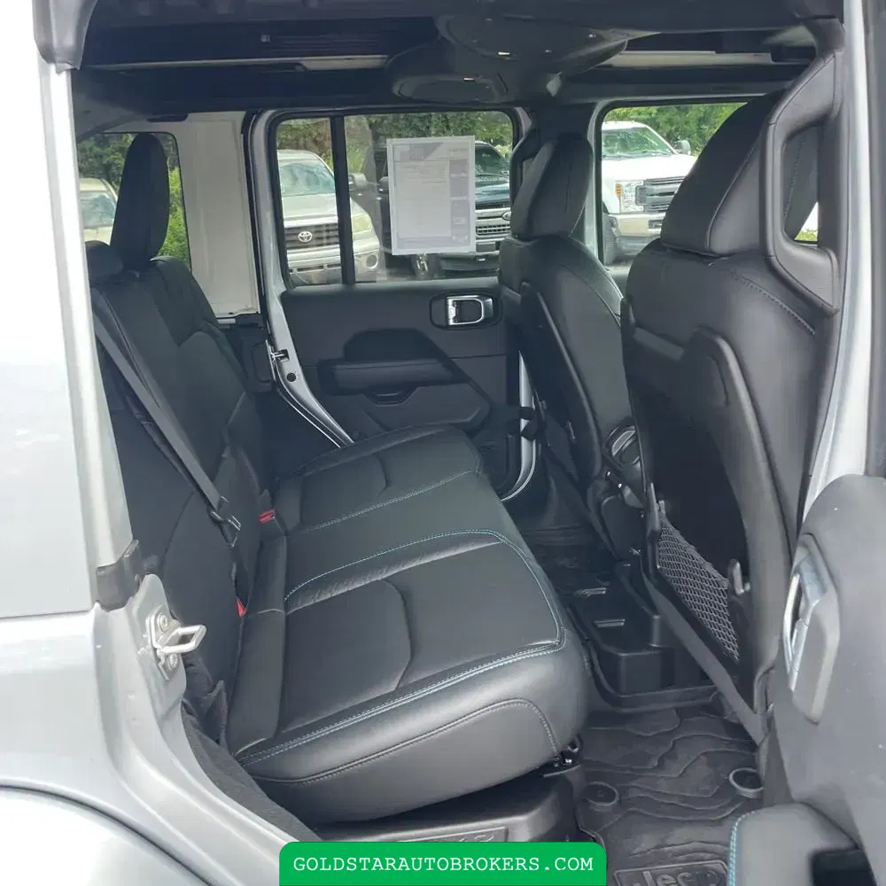 2024 Jeep Wrangler High Altitude 4xe