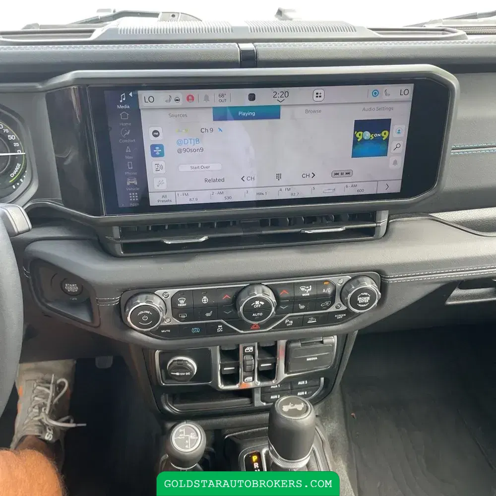 2024 Jeep Wrangler High Altitude 4xe