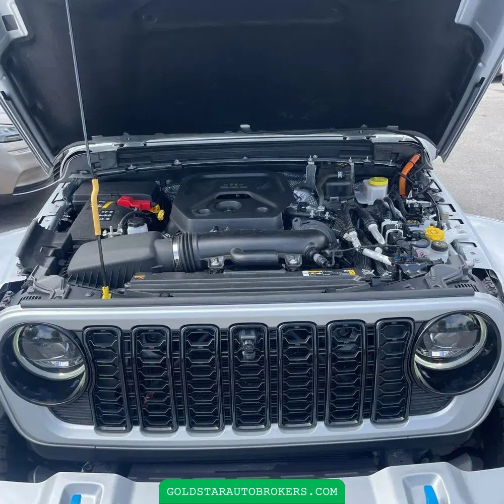 2024 Jeep Wrangler High Altitude 4xe