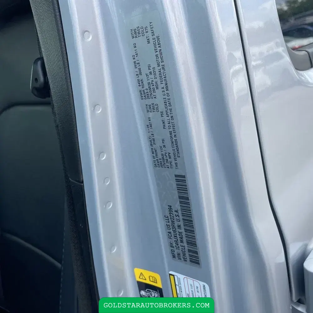 2024 Jeep Wrangler High Altitude 4xe