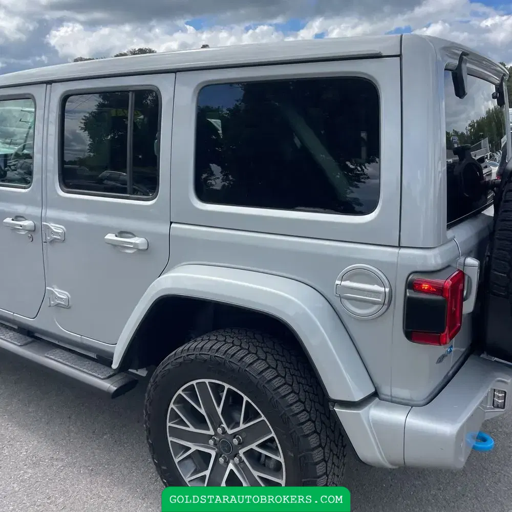 2024 Jeep Wrangler High Altitude 4xe